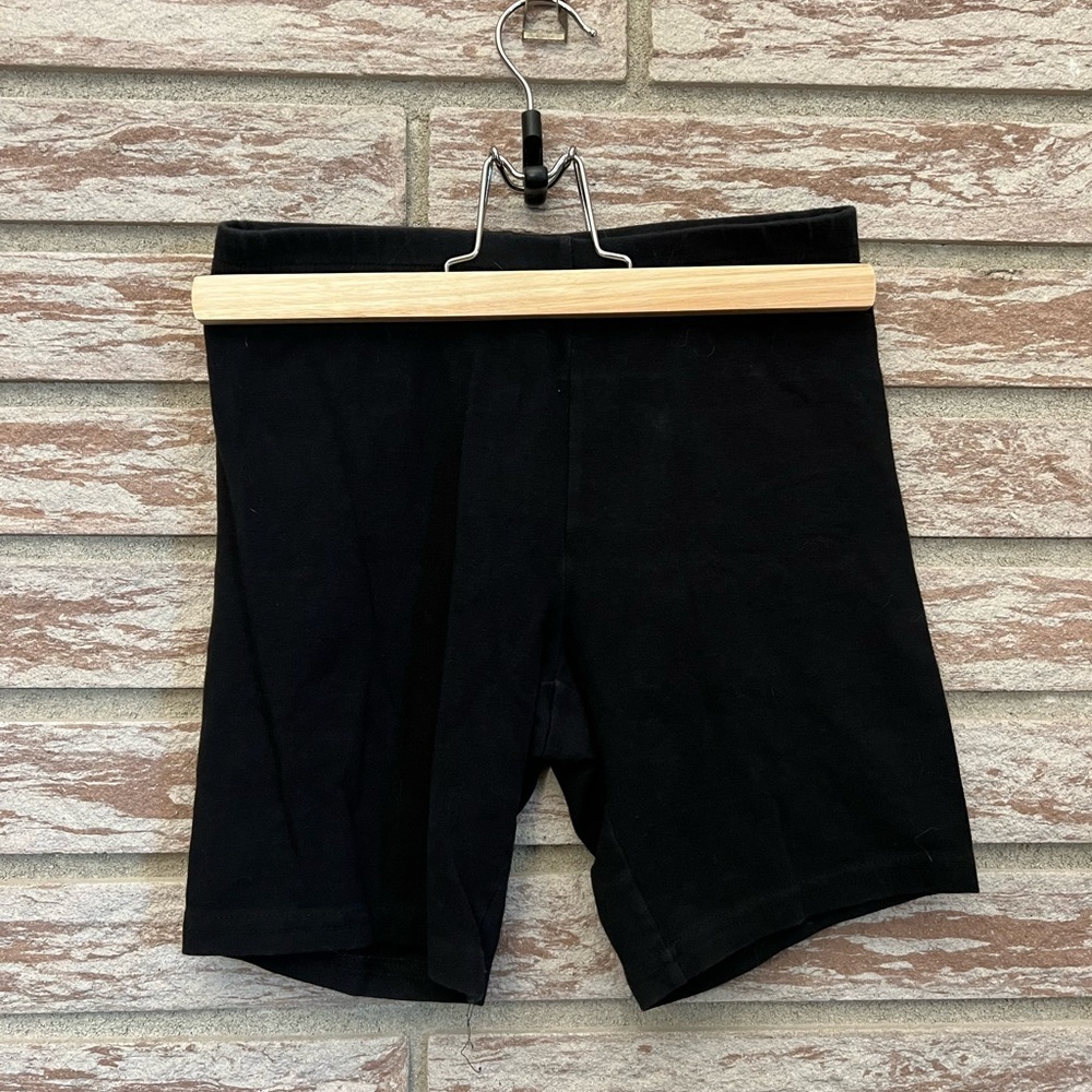 George Black Booty Shorts